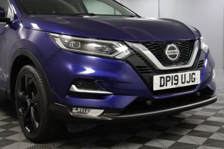 Nissan Qashqai DIG-T TEKNA 24