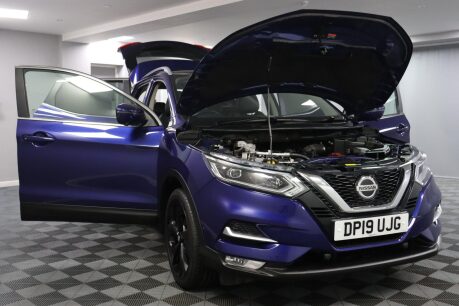 Nissan Qashqai DIG-T TEKNA 15