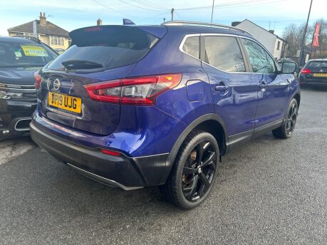 Nissan Qashqai DIG-T TEKNA 8