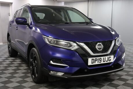 Nissan Qashqai DIG-T TEKNA 30