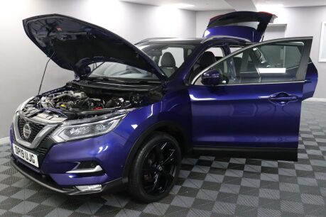 Nissan Qashqai DIG-T TEKNA 16