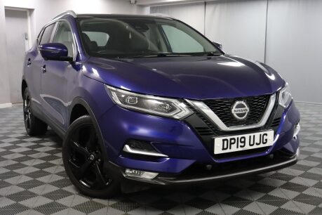 Nissan Qashqai DIG-T TEKNA 19
