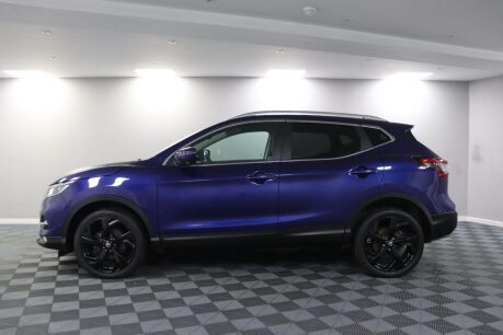 Nissan Qashqai DIG-T TEKNA 18