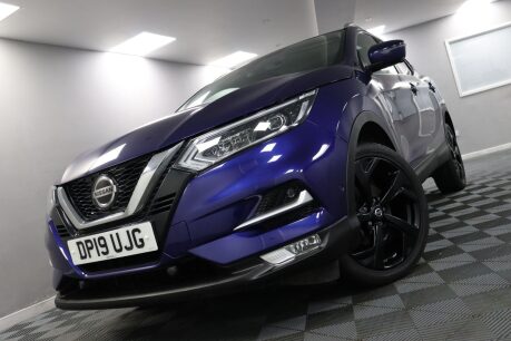Nissan Qashqai DIG-T TEKNA 32