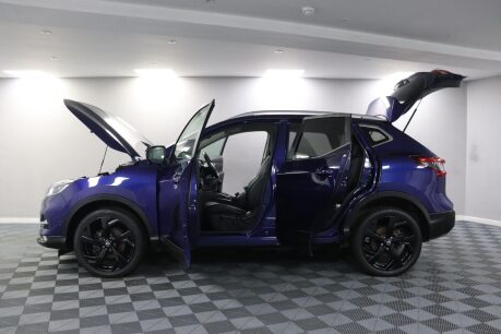 Nissan Qashqai DIG-T TEKNA 6