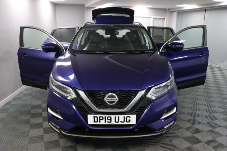 Nissan Qashqai DIG-T TEKNA 7