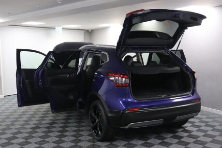 Nissan Qashqai DIG-T TEKNA 21