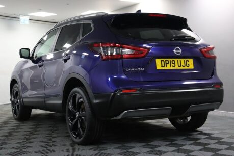 Nissan Qashqai DIG-T TEKNA 22