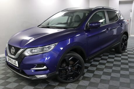 Nissan Qashqai DIG-T TEKNA 20