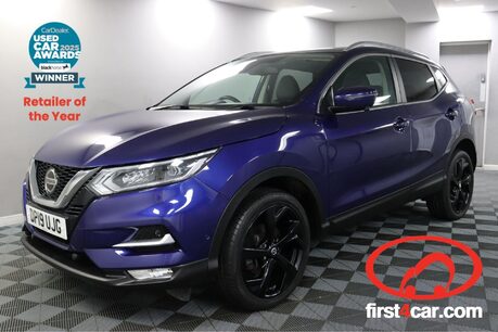Nissan Qashqai DIG-T TEKNA