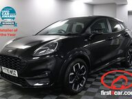 Ford Puma ST-LINE X MHEV 1