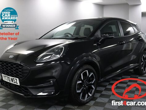 Ford Puma ST-LINE X MHEV