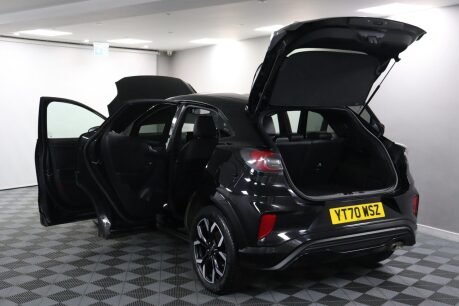 Ford Puma ST-LINE X MHEV 20