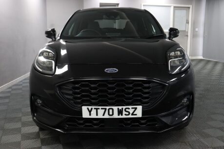 Ford Puma ST-LINE X MHEV 2