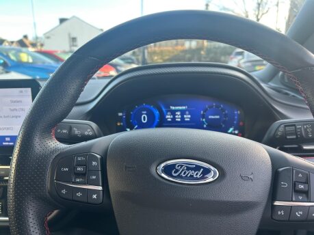 Ford Puma ST-LINE X MHEV 9