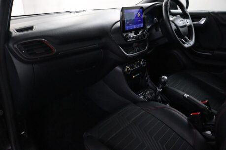 Ford Puma ST-LINE X MHEV 33