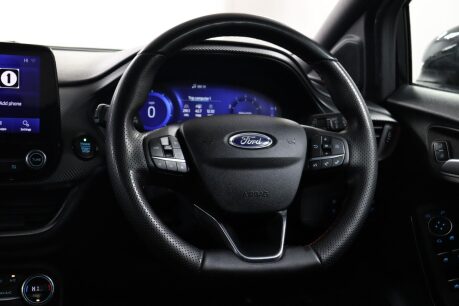 Ford Puma ST-LINE X MHEV 45