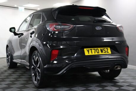 Ford Puma ST-LINE X MHEV 28