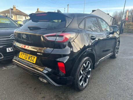 Ford Puma ST-LINE X MHEV 7