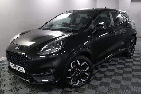 Ford Puma ST-LINE X MHEV 19