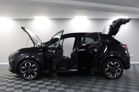 Ford Puma ST-LINE X MHEV 5