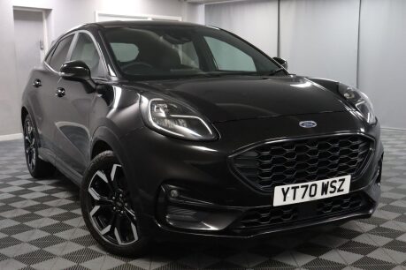 Ford Puma ST-LINE X MHEV 18