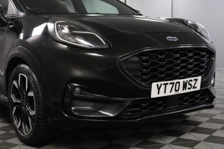 Ford Puma ST-LINE X MHEV 25