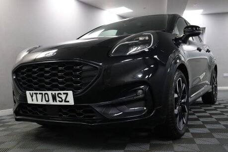 Ford Puma ST-LINE X MHEV 27