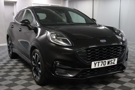 Ford Puma ST-LINE X MHEV 29