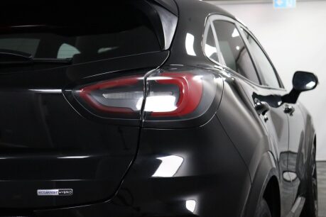 Ford Puma ST-LINE X MHEV 22