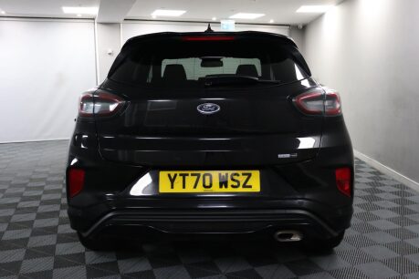 Ford Puma ST-LINE X MHEV 7