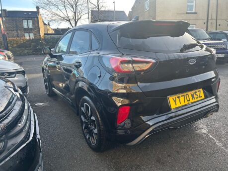 Ford Puma ST-LINE X MHEV 5