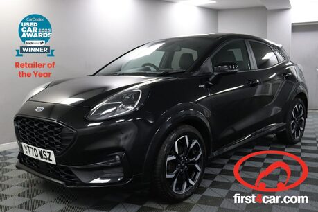 Ford Puma ST-LINE X MHEV