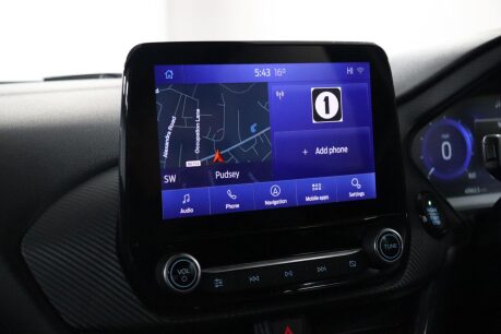 Ford Puma ST-LINE X MHEV 39