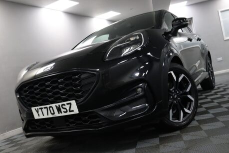 Ford Puma ST-LINE X MHEV 31