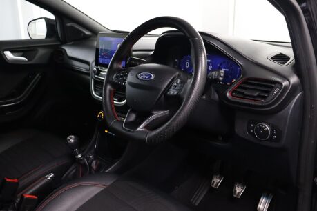 Ford Puma ST-LINE X MHEV 4