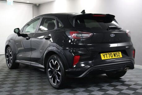 Ford Puma ST-LINE X MHEV 9