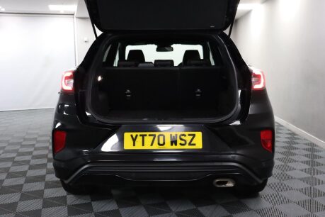 Ford Puma ST-LINE X MHEV 13