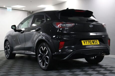 Ford Puma ST-LINE X MHEV 21