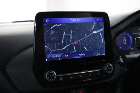 Ford Puma ST-LINE X MHEV 37