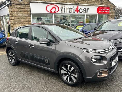 Citroen C3 PURETECH ORIGINS S/S