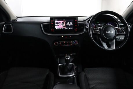 Kia Ceed 2 ISG 40