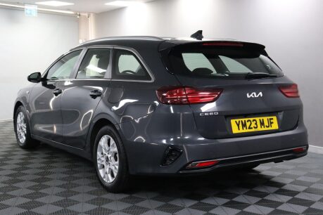 Kia Ceed 2 ISG 10