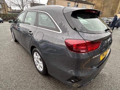 Kia Ceed 2 ISG 6