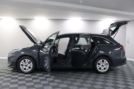 Kia Ceed 2 ISG 6
