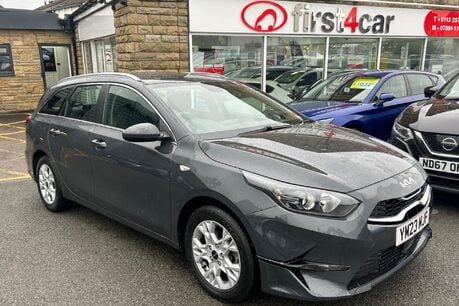 Kia Ceed 2 ISG