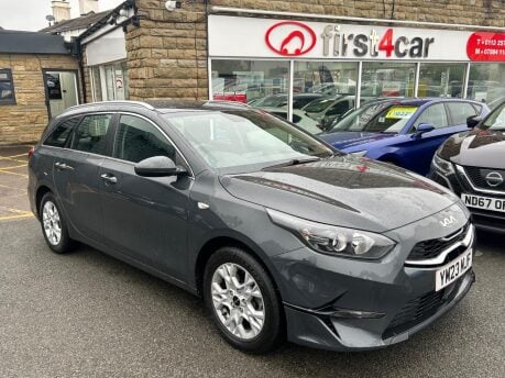 Kia Ceed 2 ISG