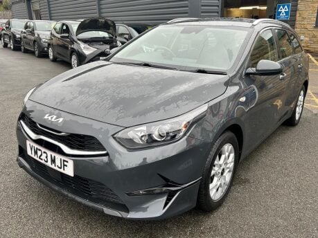 Kia Ceed 2 ISG 5