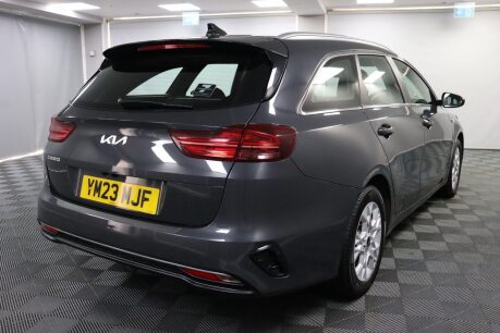 Kia Ceed 2 ISG 11