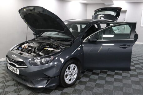 Kia Ceed 2 ISG 16